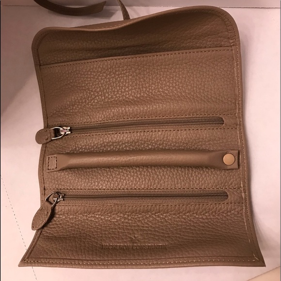 VACHERON CONSTANTIN Leather Jewelry Wallet !!! NEW - Picture 4 of 8